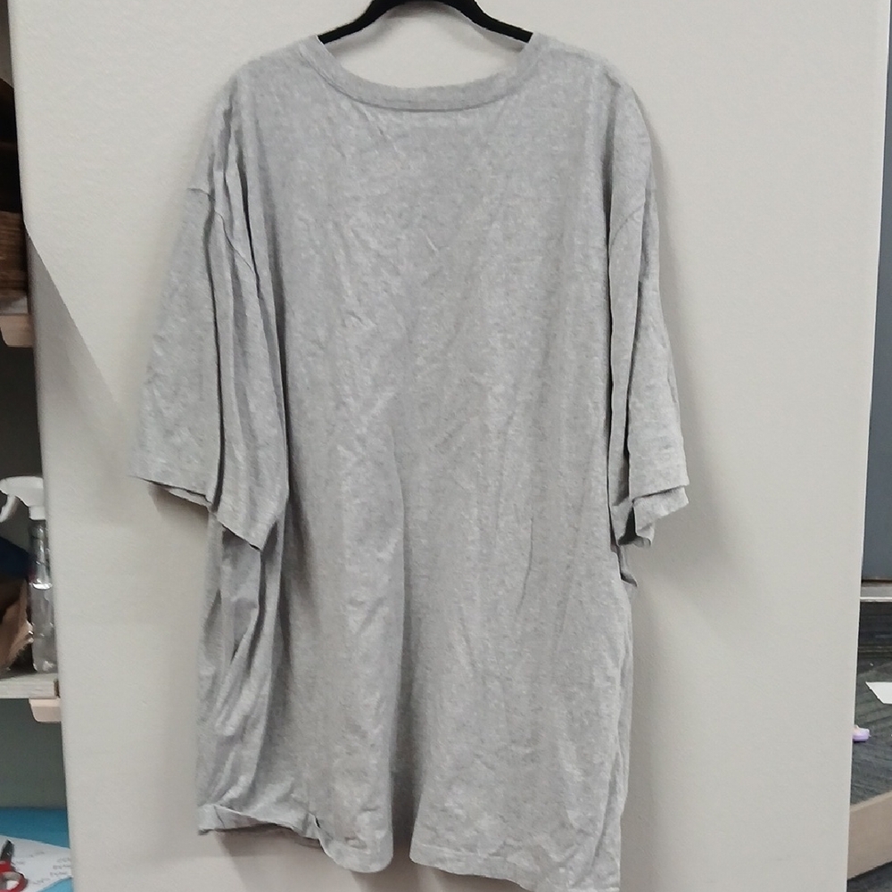 Carhartt Heather Gray Short Sleeve Tee - Picture 4 of 5